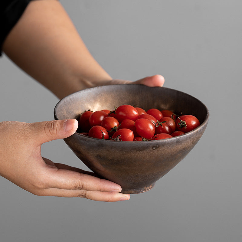 Creative Features Household Dish Bowl