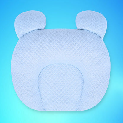 Anti-Eccentric Head Latex Shaping Pillow Color Cotton Pillow