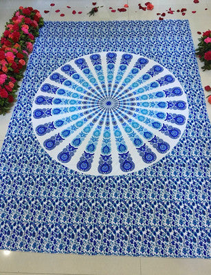 Mandala hanging cloth