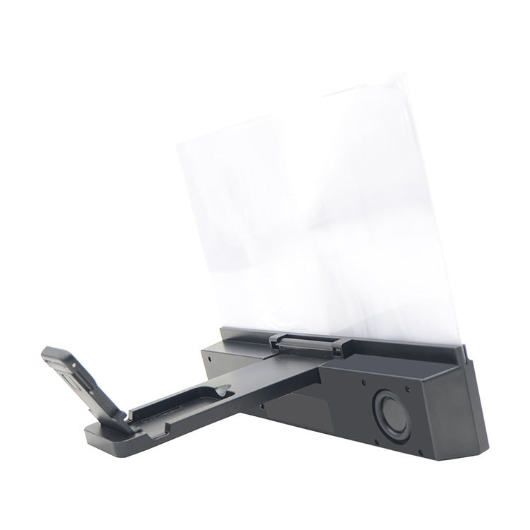 Mobile phone screen amplifier