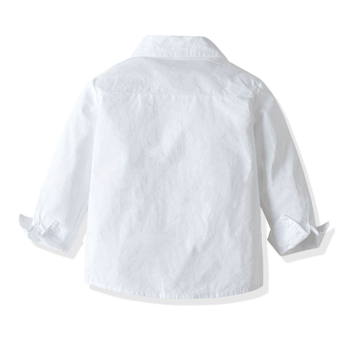 Children's long shirt and trousers formal wear
