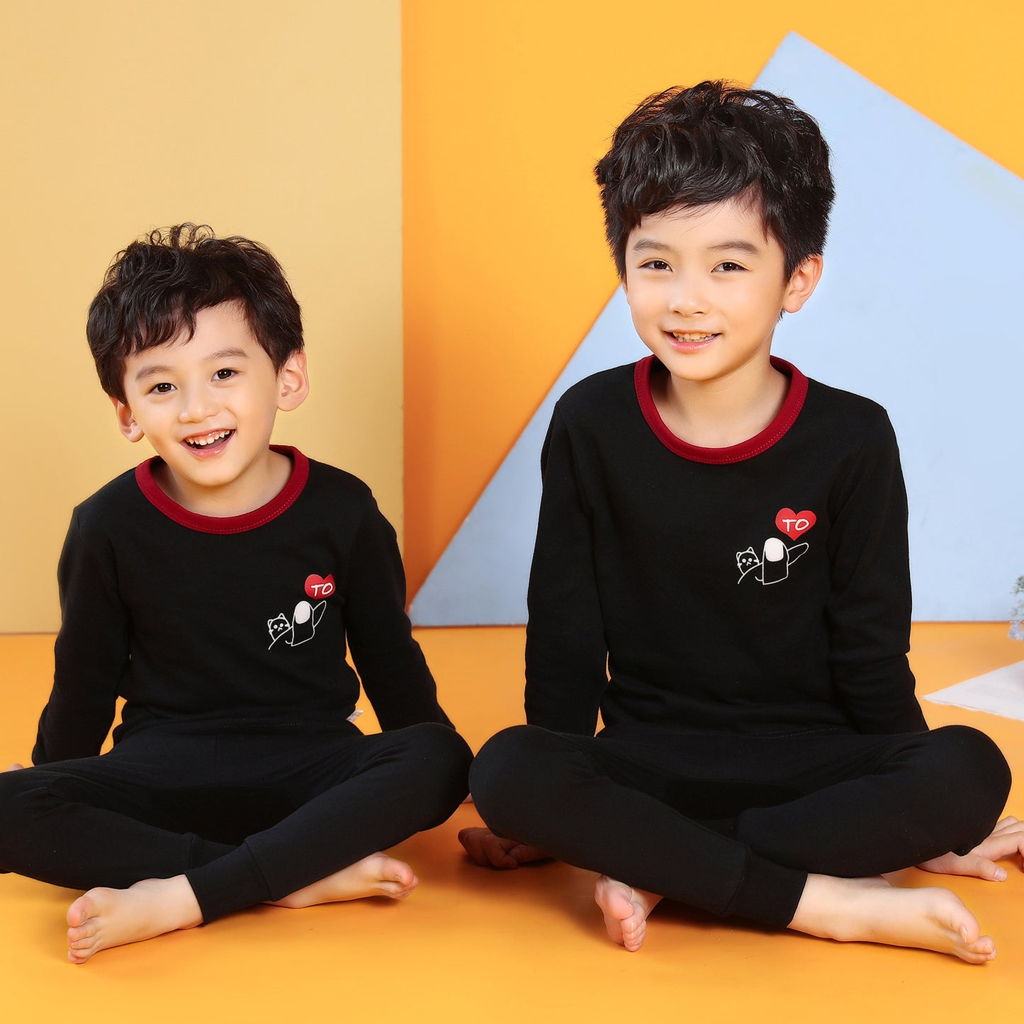Children's underwear set