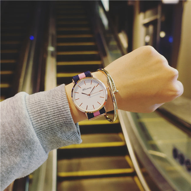 Casual Atmospheric Watch Jane
