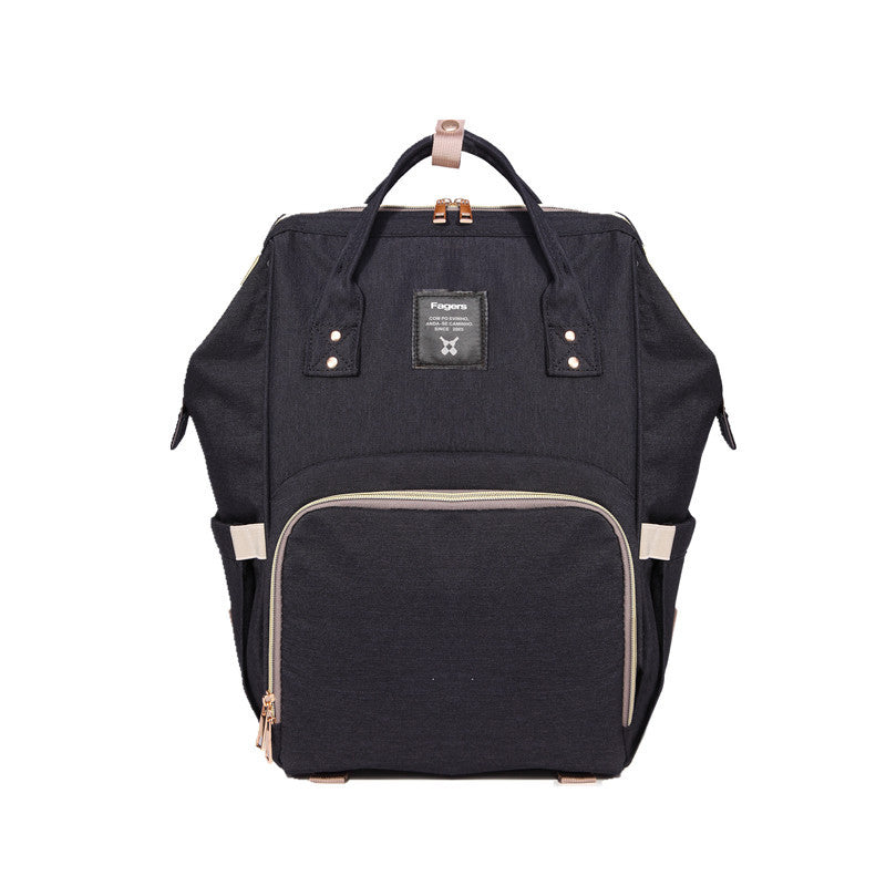 Handbag backpack mother and baby bag
