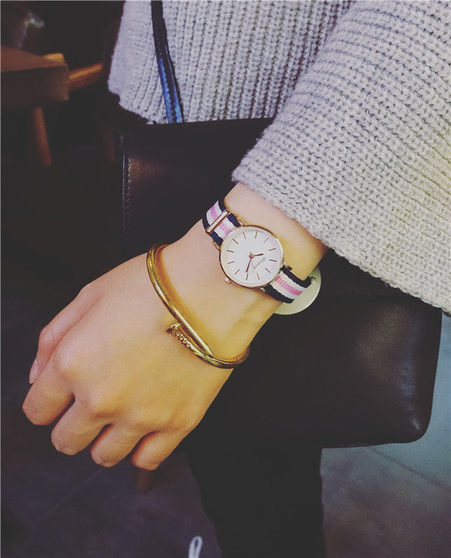 Casual Atmospheric Watch Jane