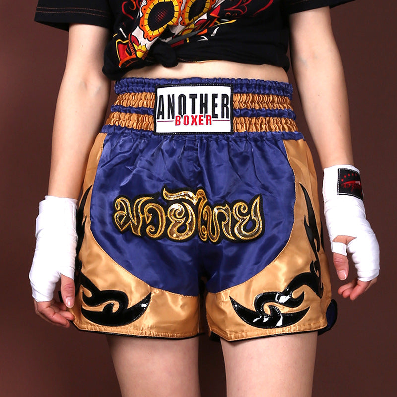 Fighting shorts for children