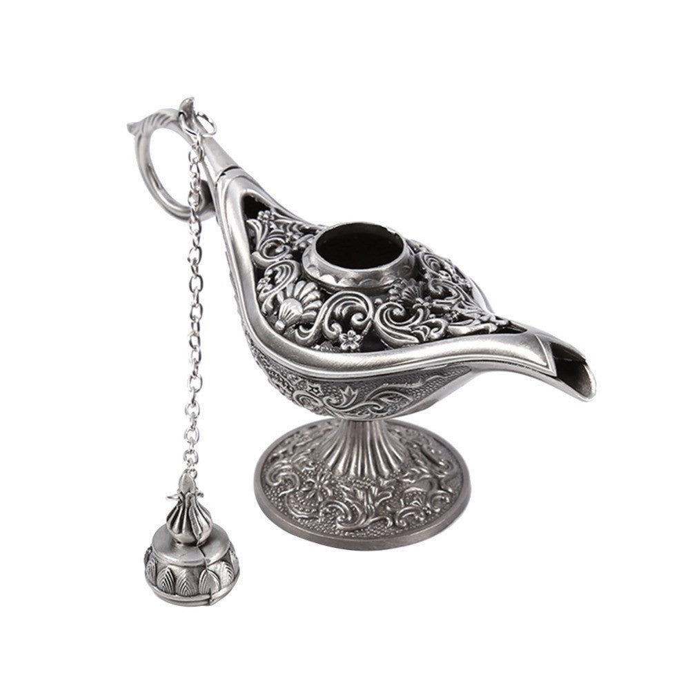 Classic magic lamp pot creative home decoration