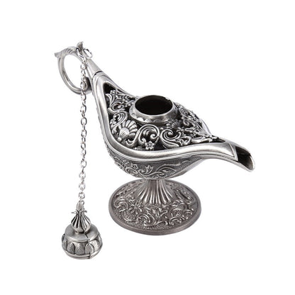 Classic magic lamp pot creative home decoration
