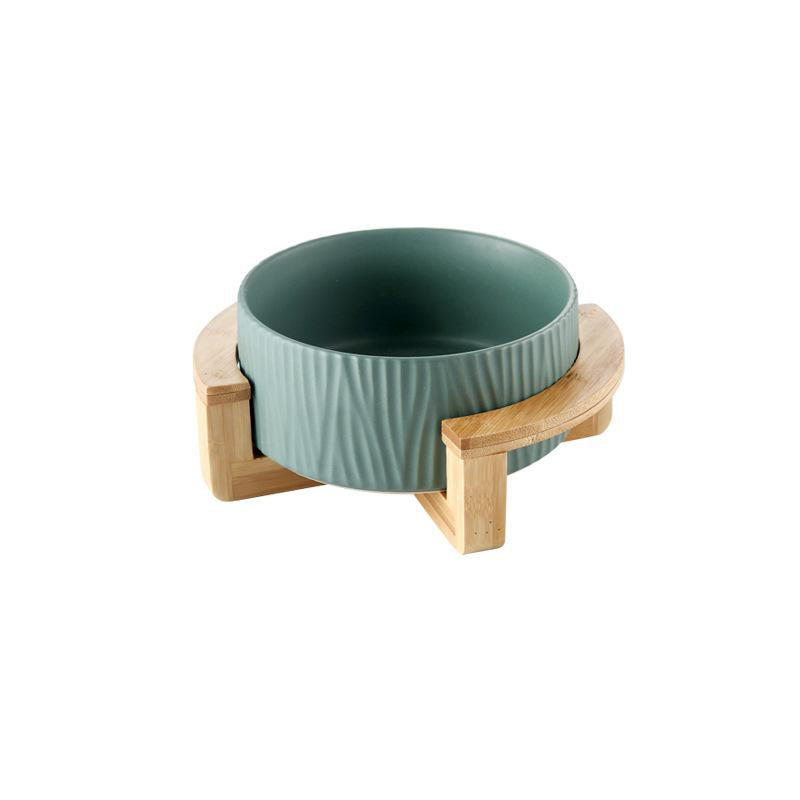 Household Ceramic Tableware Salad Bowl
