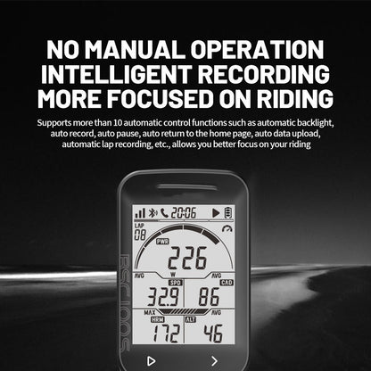 100s Bicycle Professional Cycling Odometer