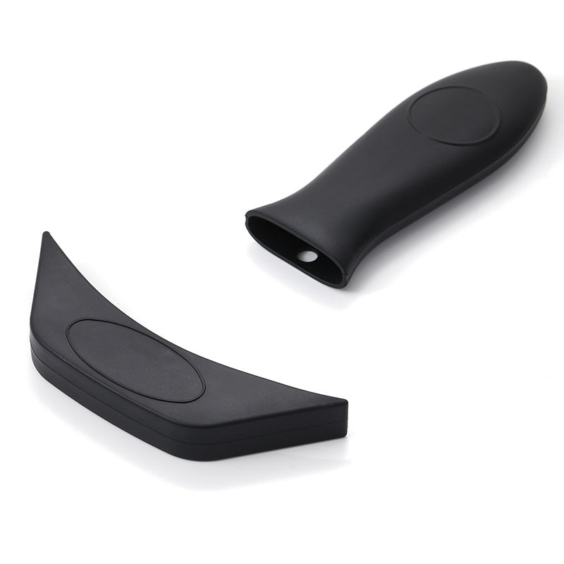 High temperature resistant pot handle cover