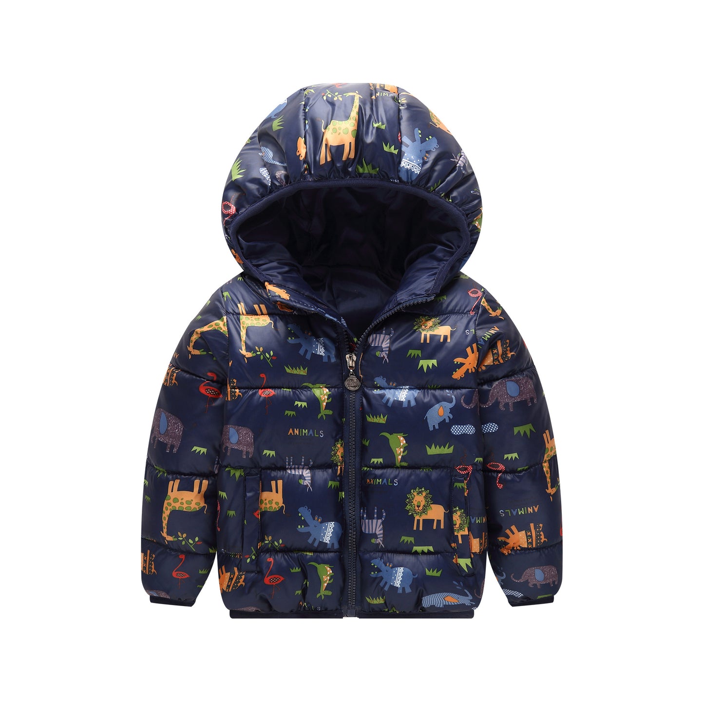Children's down jacket