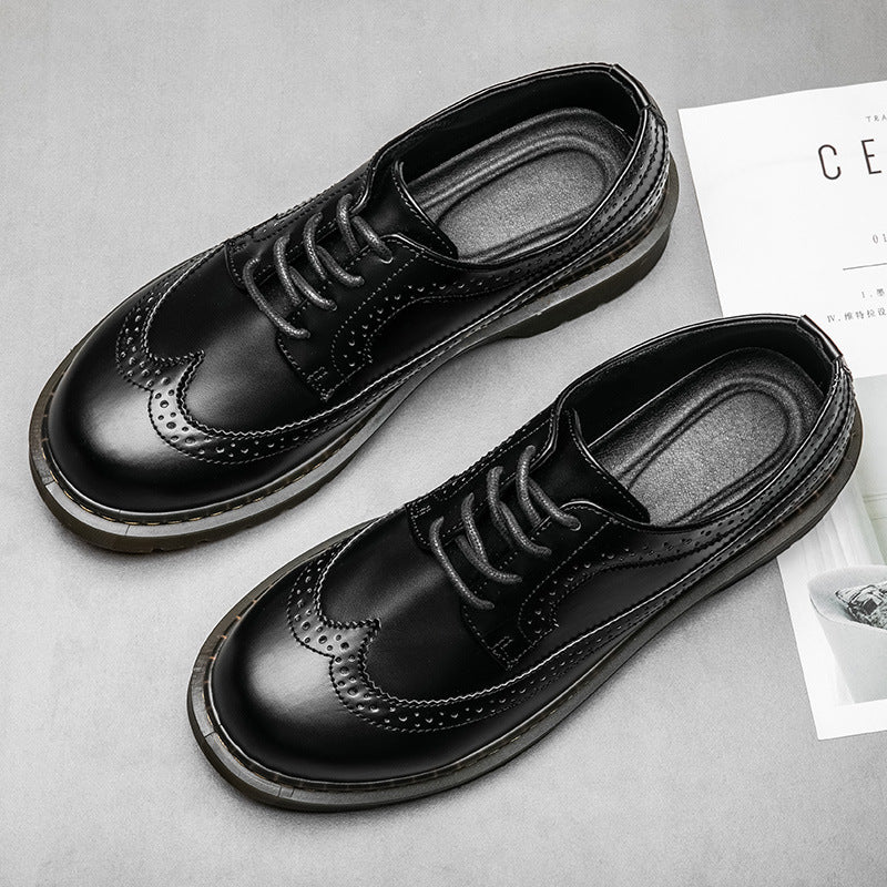 Brock England Men's Business Casual Shoes