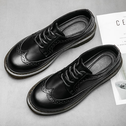 Brock England Men's Business Casual Shoes