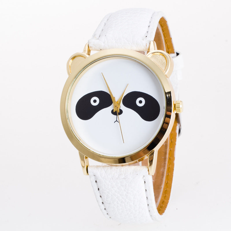 Panda animal watch