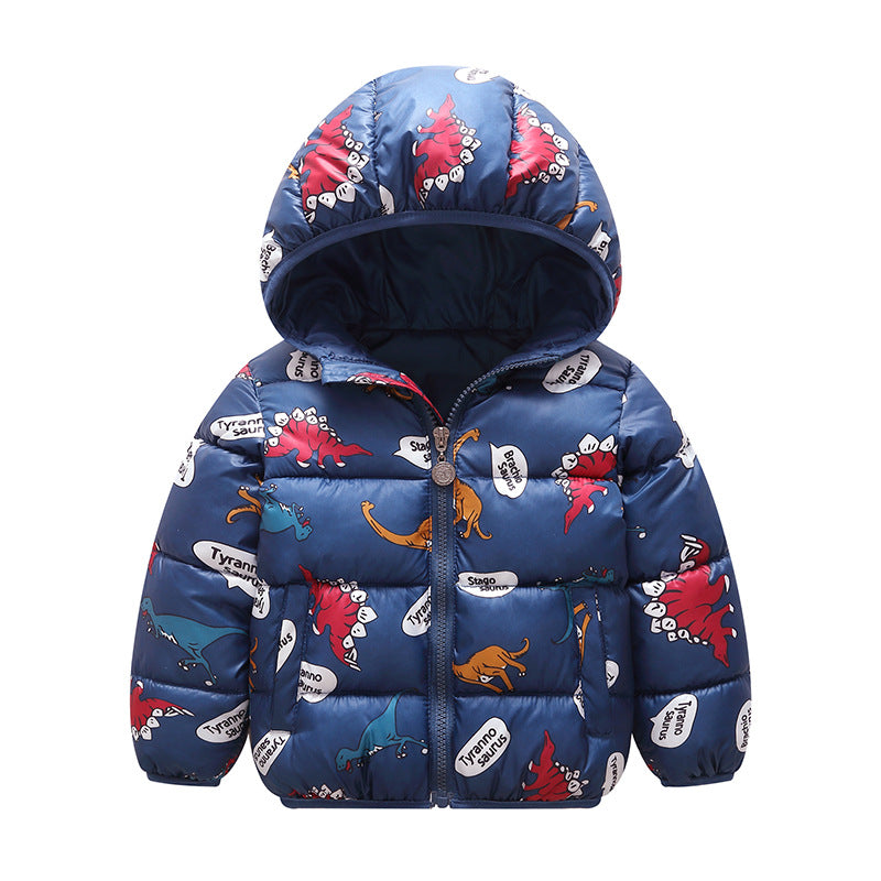 Children's down jacket