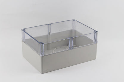 Electronic Plastic Box Waterproof Electrical Junction Case