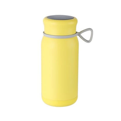 Intelligent Thermostatic Stainless Steel Heatable Seamless Liner Vacuum Flask