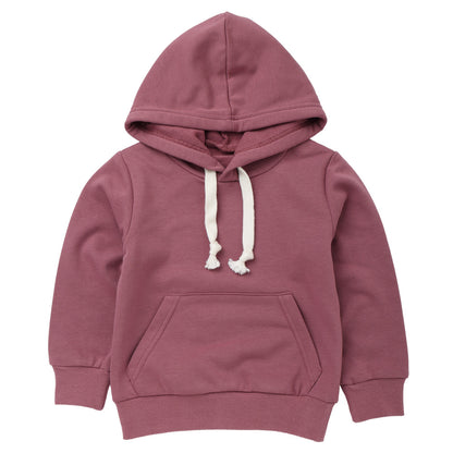 Long-sleeved hooded children's sweater
