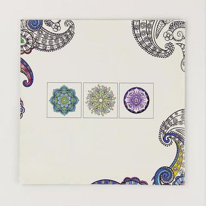 DIY Coloring Book