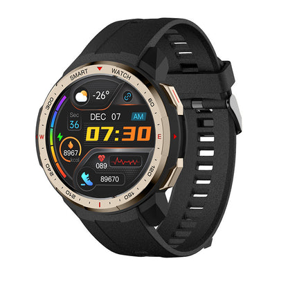 Recordable Smart Health Detection Sports Watch