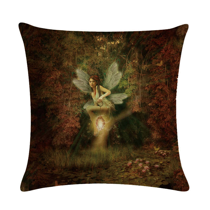 45*45cm Linen cushion cover