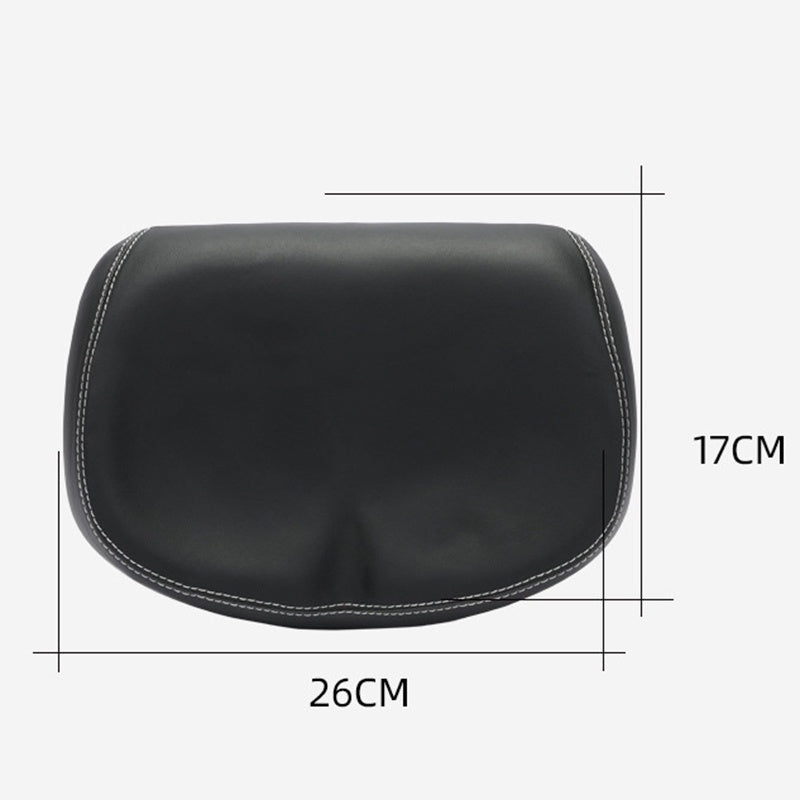 Comfortable cushion cushion riding