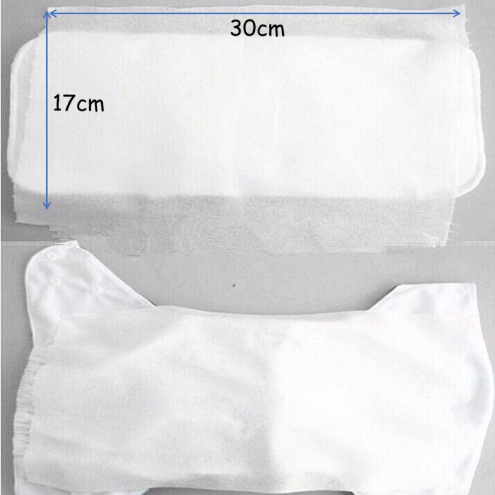 Desechables Biodegradables Y Desechables Forros De  100 Sheets1 Rollo