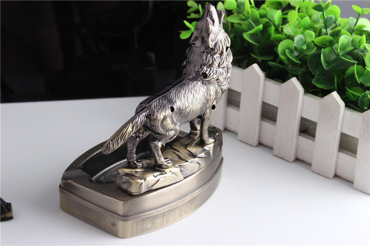 Sea Lion Lighter  Ashtray