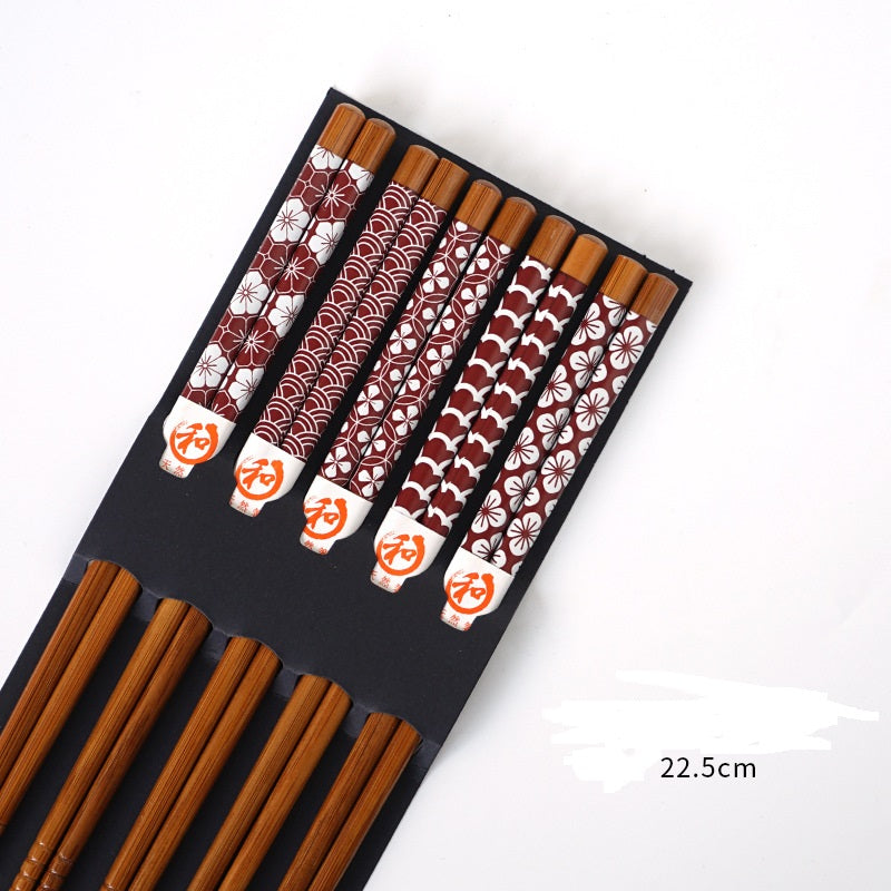 Japanese style chopsticks