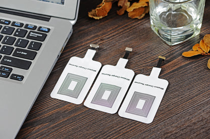 Compatible with Apple , Wireless charging receiver