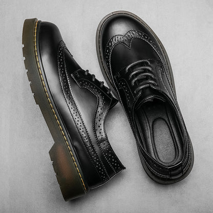 Brock England Men's Business Casual Shoes