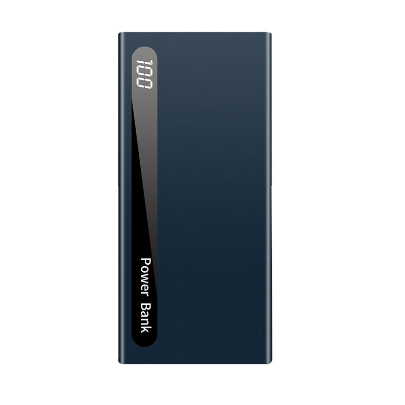 Ultra-thin digital display charging treasure 20000M