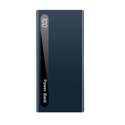 Ultra-thin digital display charging treasure 20000M