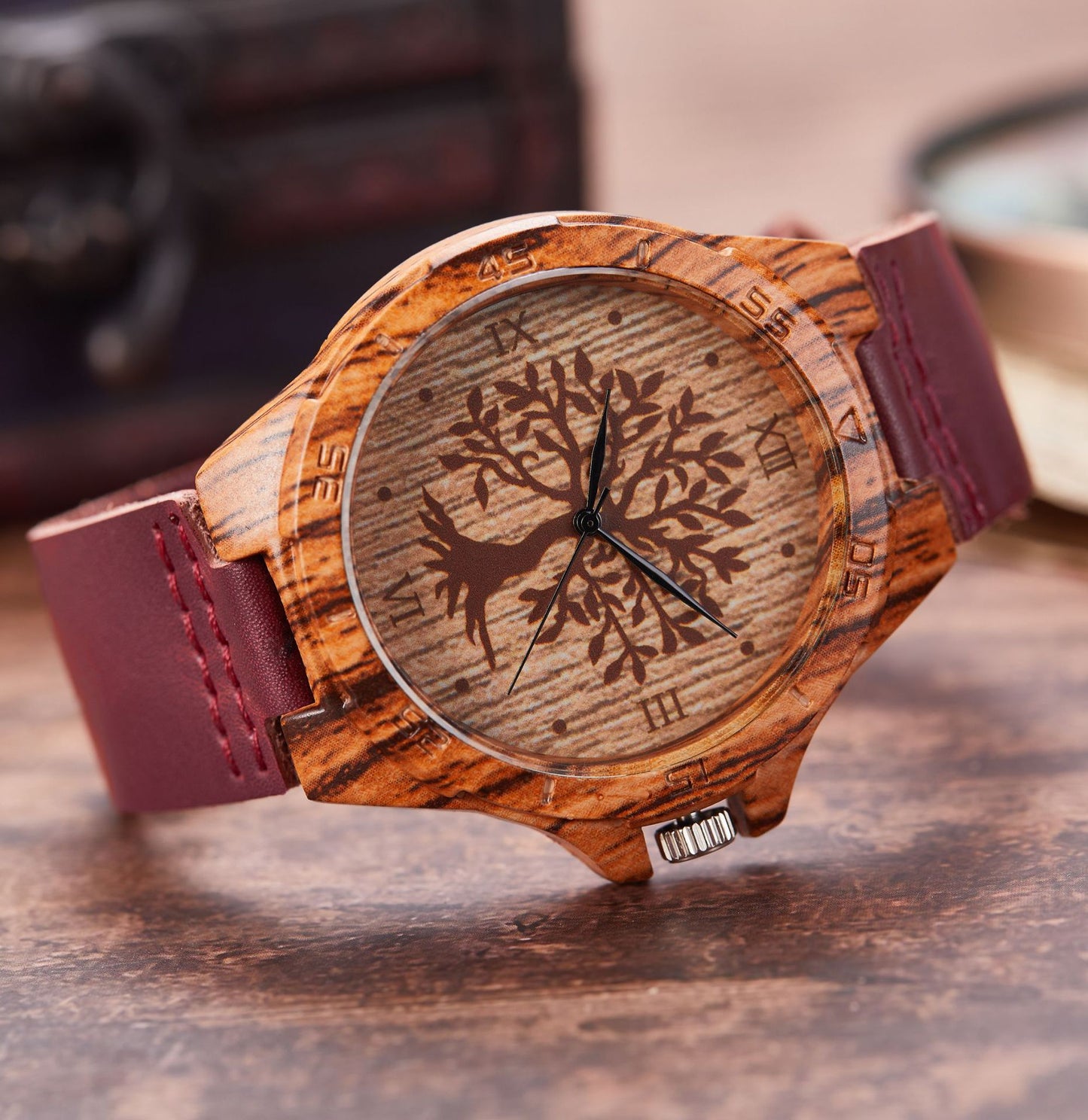 Quartz watch