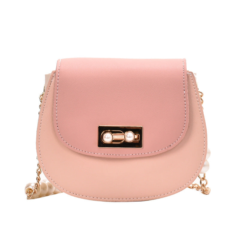 Large and small single Shoulder Messenger Bag