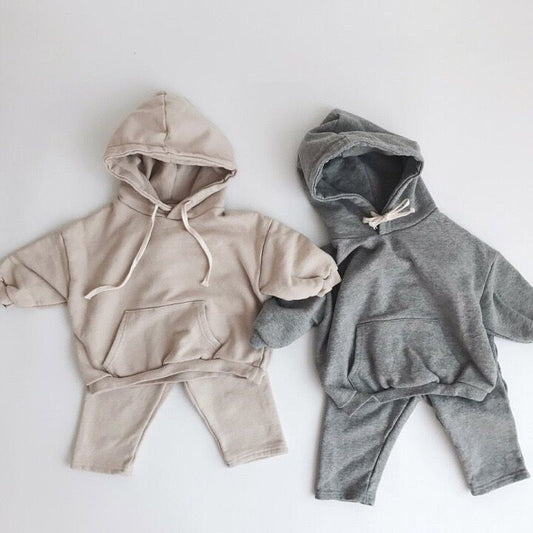 Baby's Clothes, Hooded Sweater, Sports Pants