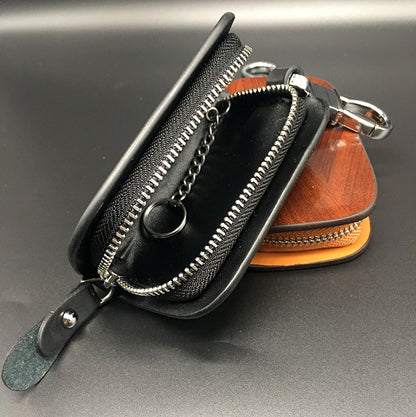 Key case waist padlock key case