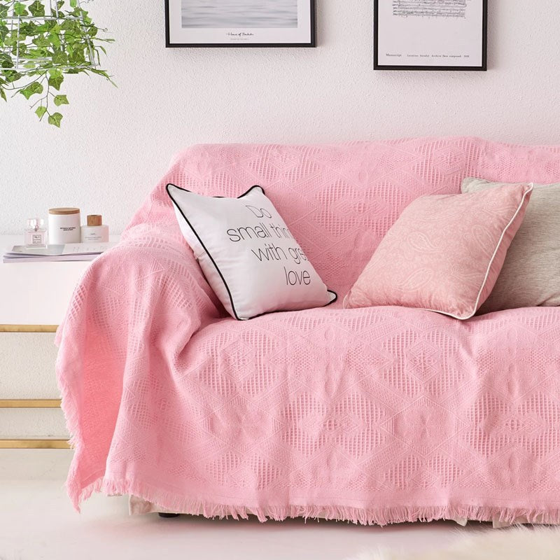 Single web celebrity sofa cover