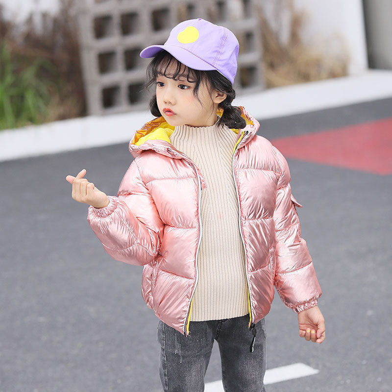 Children's down jacket