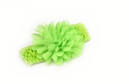 Korean super flower children headdress ornaments wedding flower girl dress accessories factory