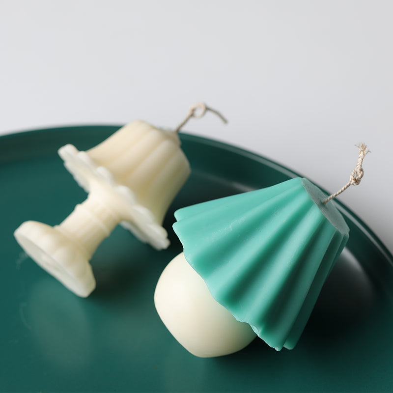 Fashionable simple household candle ornaments