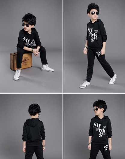 Primary school sports suit