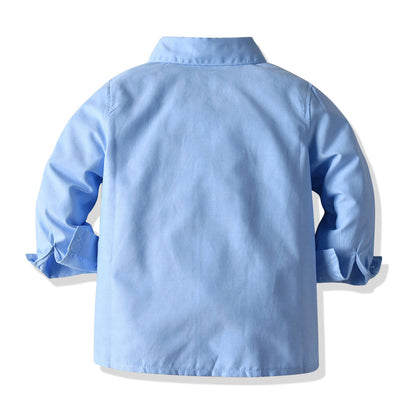Boys College Pullover