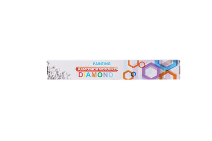 Diamond Drawing Shaped Diamond