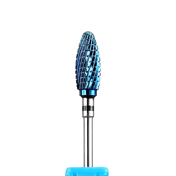 Electroplated Tungsten Steel Electric Nail Polisher Grinding Head Accessories Tool
