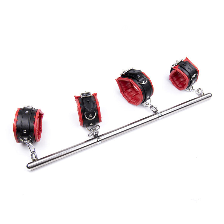 Binding toy D button