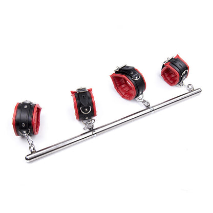 Binding toy D button