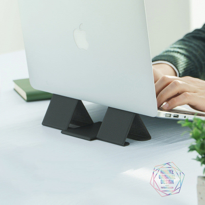 Portable Radiator Rack For Laptop Bracket
