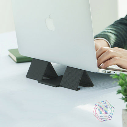 Portable Radiator Rack For Laptop Bracket